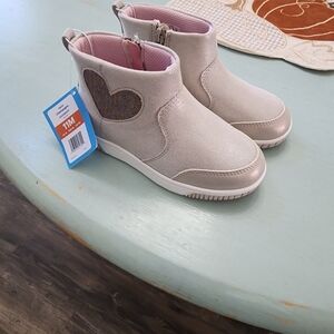 Stride rite toddler size 11 boots new